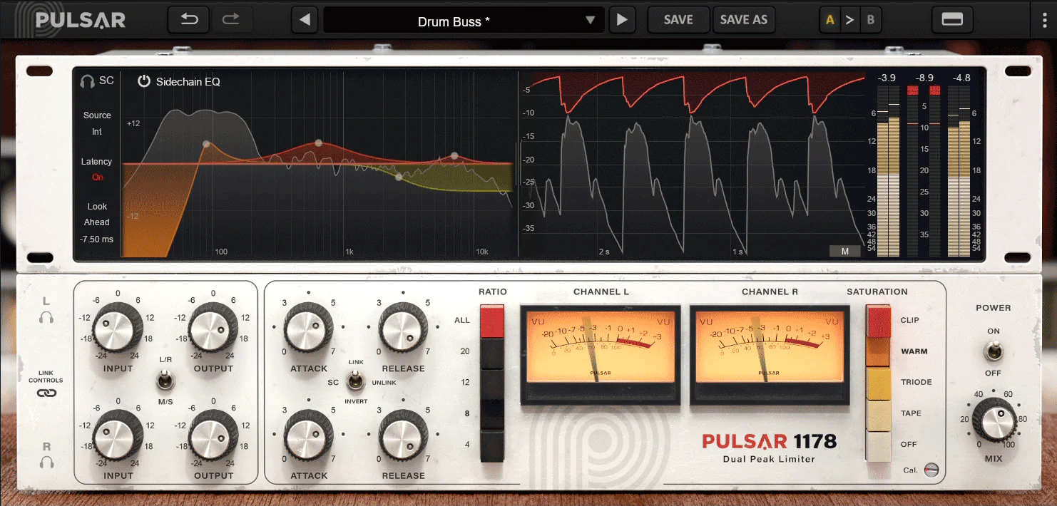 Pulsar Audio Pulsar 1178 v1.5.0 [WiN]（51MB）插图
