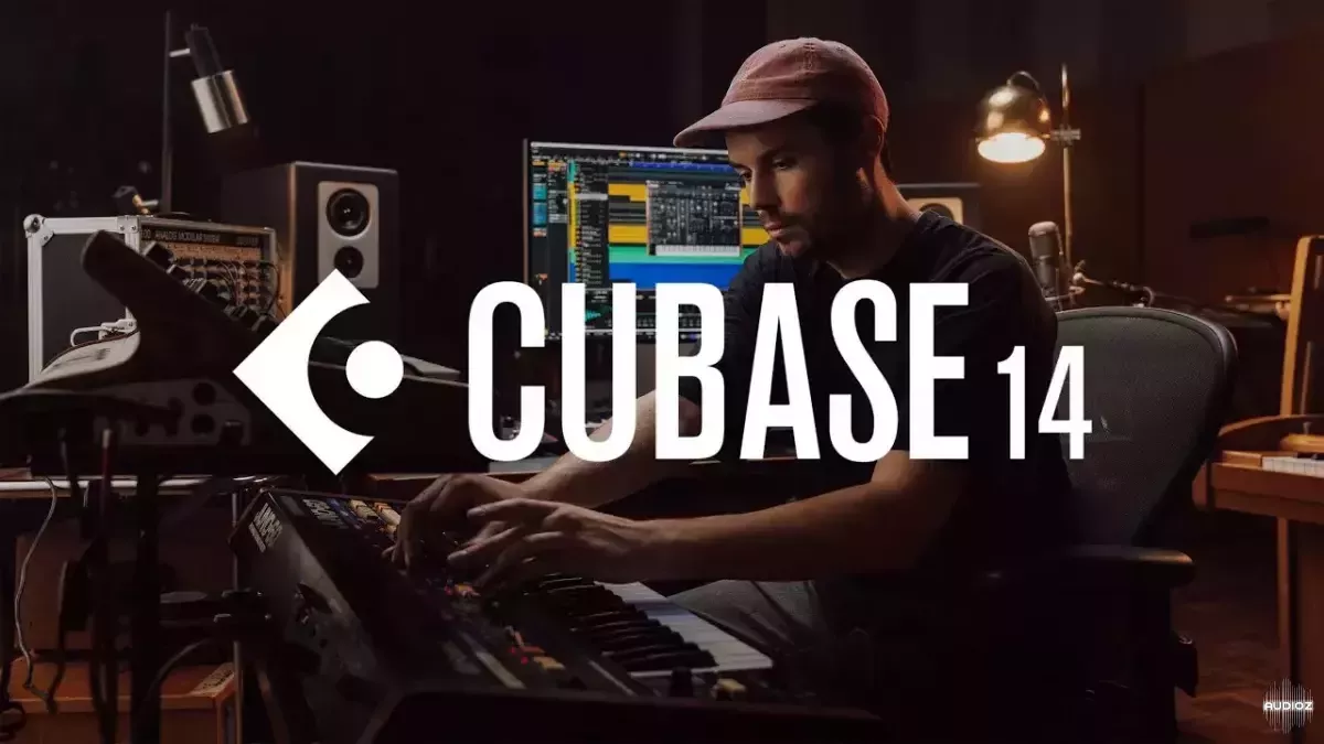 Steinberg Cubase Pro 14 v14.0.5 [MacOS]（952MB）插图