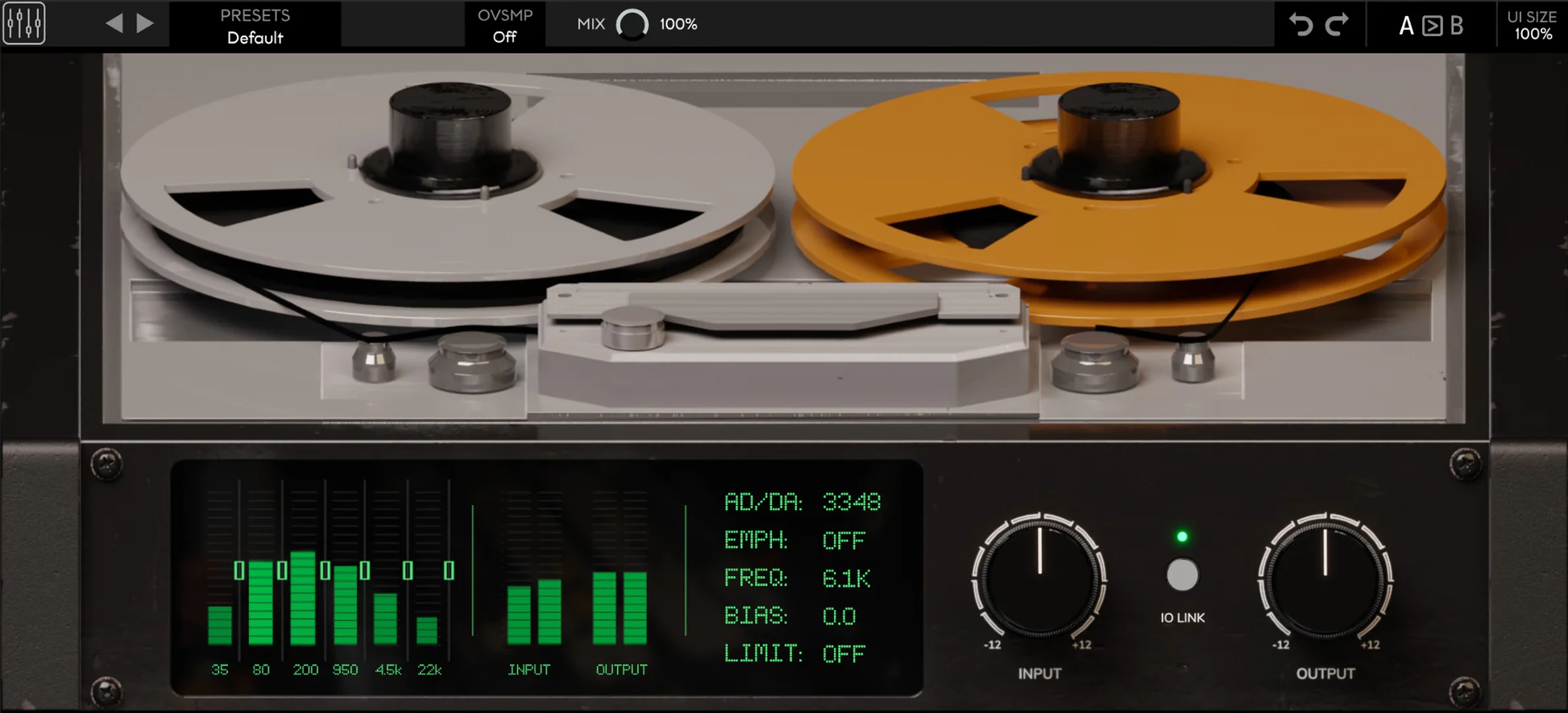 Mixland 3348 TAPE v1.0.0 [WiN, MacOS]（111MB）插图
