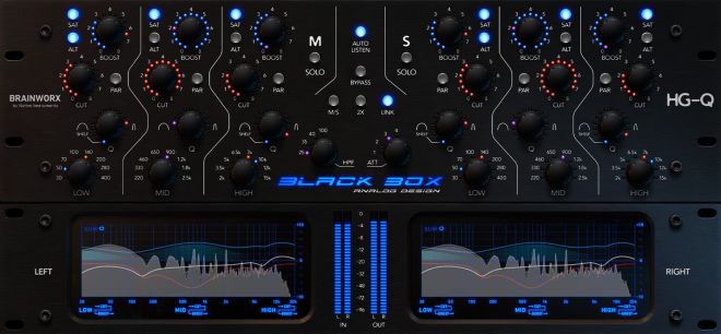 Plugin Alliance Black Box Analog Design HG-Q v1.0.0 [WiN]（23MB）插图