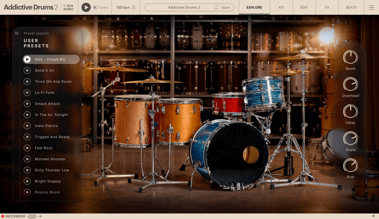 XLN Audio Addictive Drums 2 Complete v2.5.2.1 [WiN]（10.1GB）插图