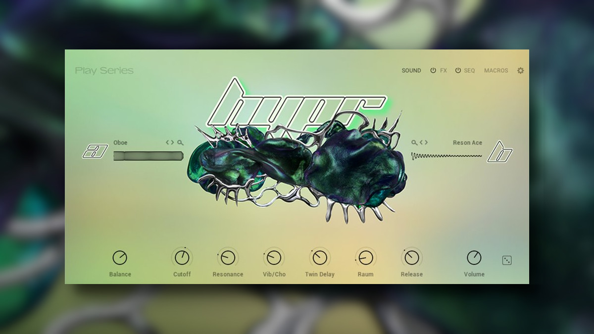 Native Instruments Play Series Hypr [KONTAKT]（900MB）插图1
