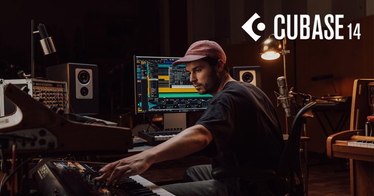 Steinberg Cubase Pro 13 v13.0.10 [MacOS]（846MB） - MidiVst | 音源网