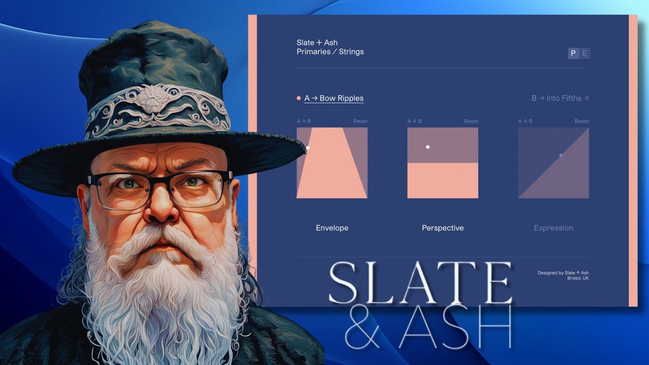 [独奏弦乐音源] Slate and Ash PRIMARIES STRINGS v1.0.1 [KONTAKT]（59.15GB）插图