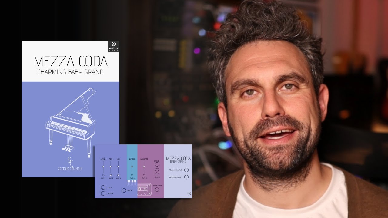 Sonora Cinematic Mezza Coda [KONTAKT]（14.13GB）插图