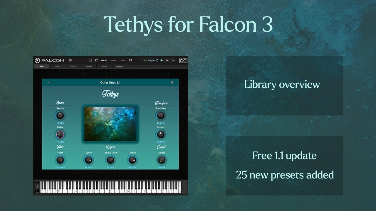 Triple Spiral Audio Tethys v1.1.1 3（8.16GB）插图