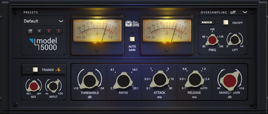 Tone Empire Model 5000 v2.5 [WiN]（22MB）插图
