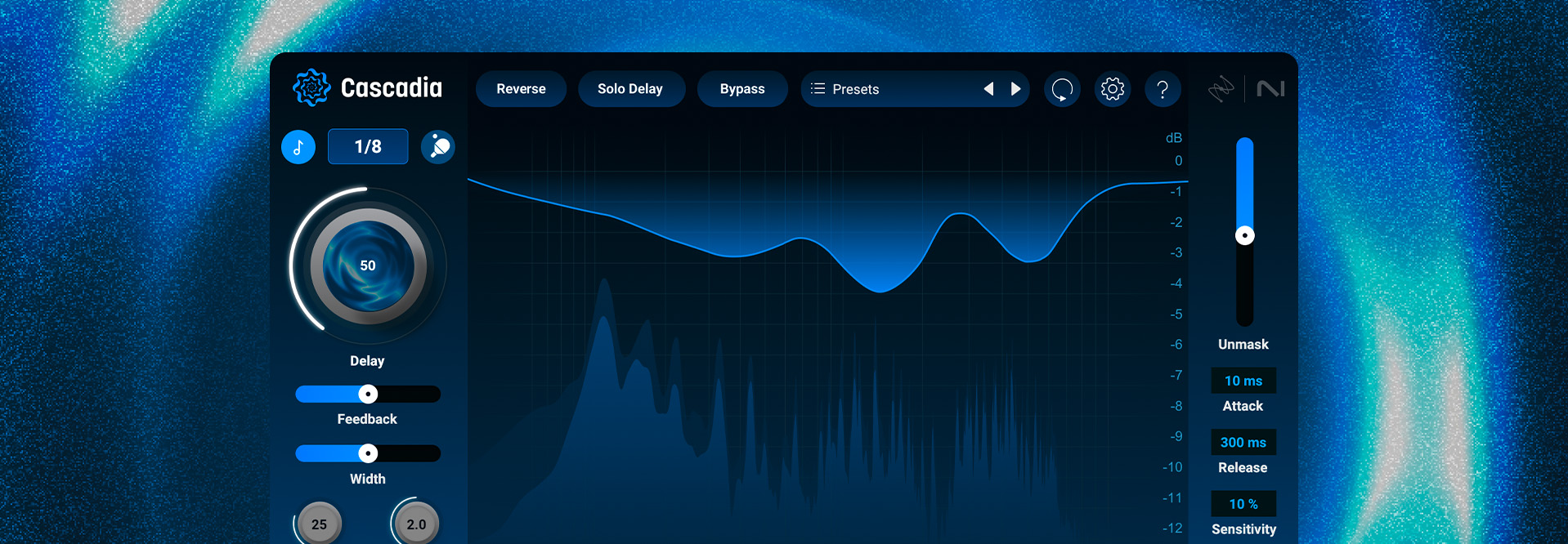 iZotope Cascadia v1.0.0 [WiN]（42MB）插图