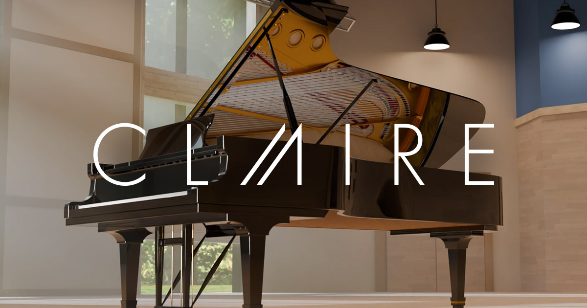 [现代三角钢琴音源] Native Instruments Claire v1.0.1 [KONTAKT]（27.1GB）插图