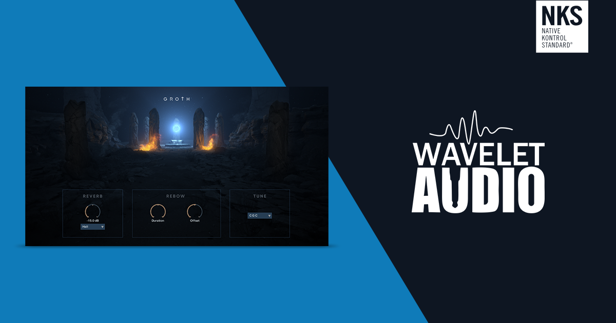 [现代影视黑暗时代神话影视音源] Wavelet Audio GROTH v1.1.0 [KONTAKT]（10.83GB）插图
