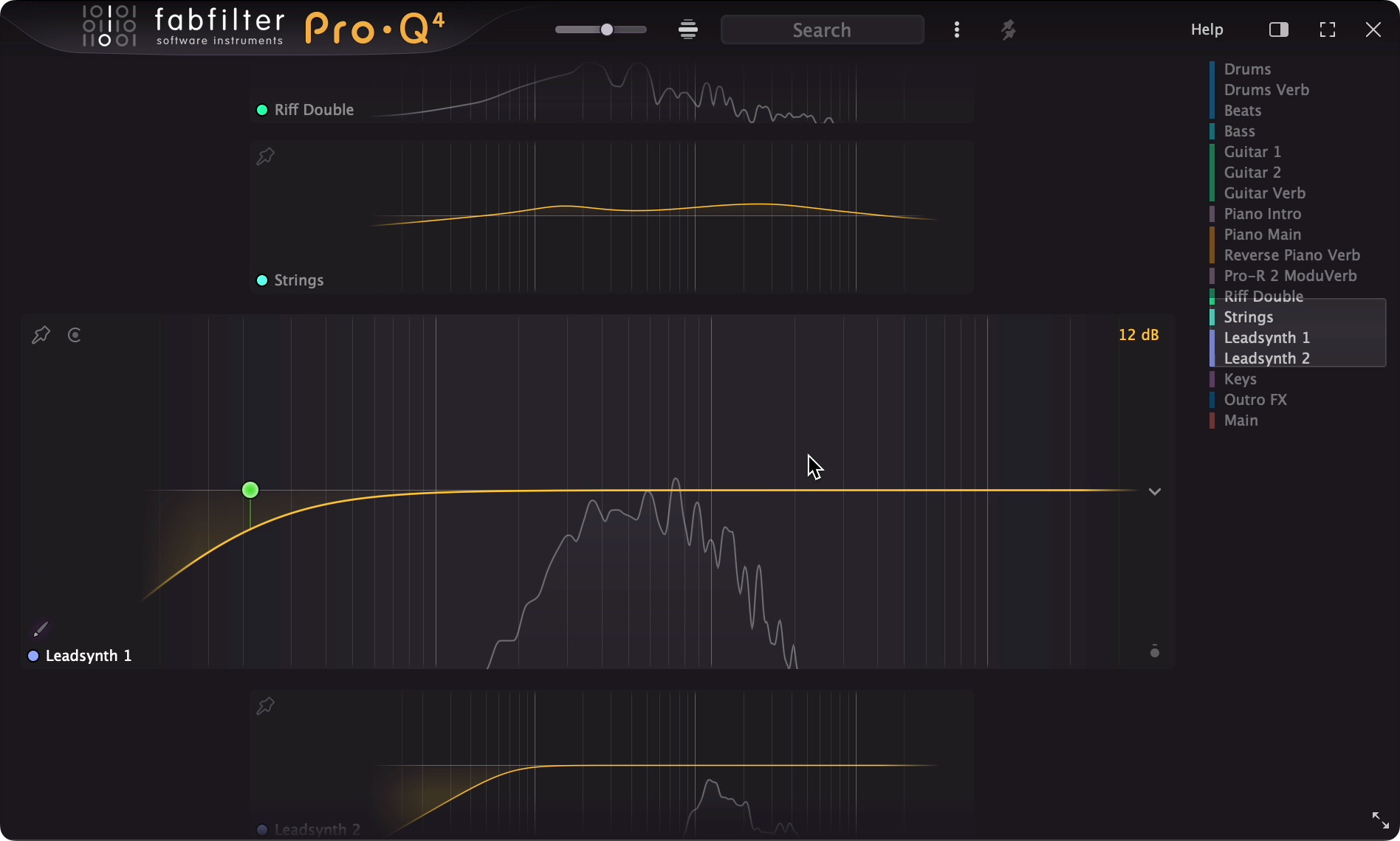 FabFilter Pro-Q 4 v4.01 [MacOS]（23MB）插图