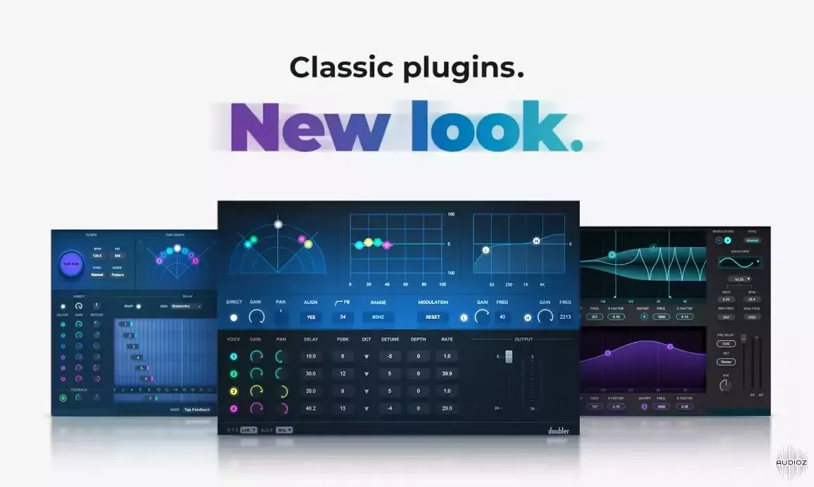 Waves Ultimate 15 v24.12.31 [MacOS, WiN]（19.57GB）插图