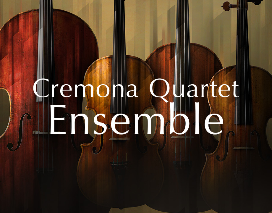 [克雷莫纳弦乐四重奏音源] Native Instruments Cremona Quartet Ensemble v1.0.0 [KONTAKT]（16.6GB）插图