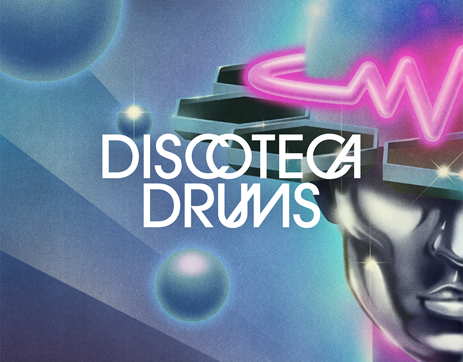 [意大利迪斯科复古鼓音源] Native Instruments Discoteca Drums v1.0.1 [KONTAKT]（142MB）插图