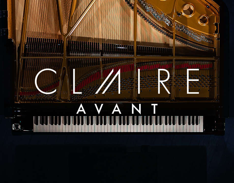 [现代三角钢琴音色] Native Instruments Claire Avant v1.0.0 [KONTAKT]（29.09GB）插图