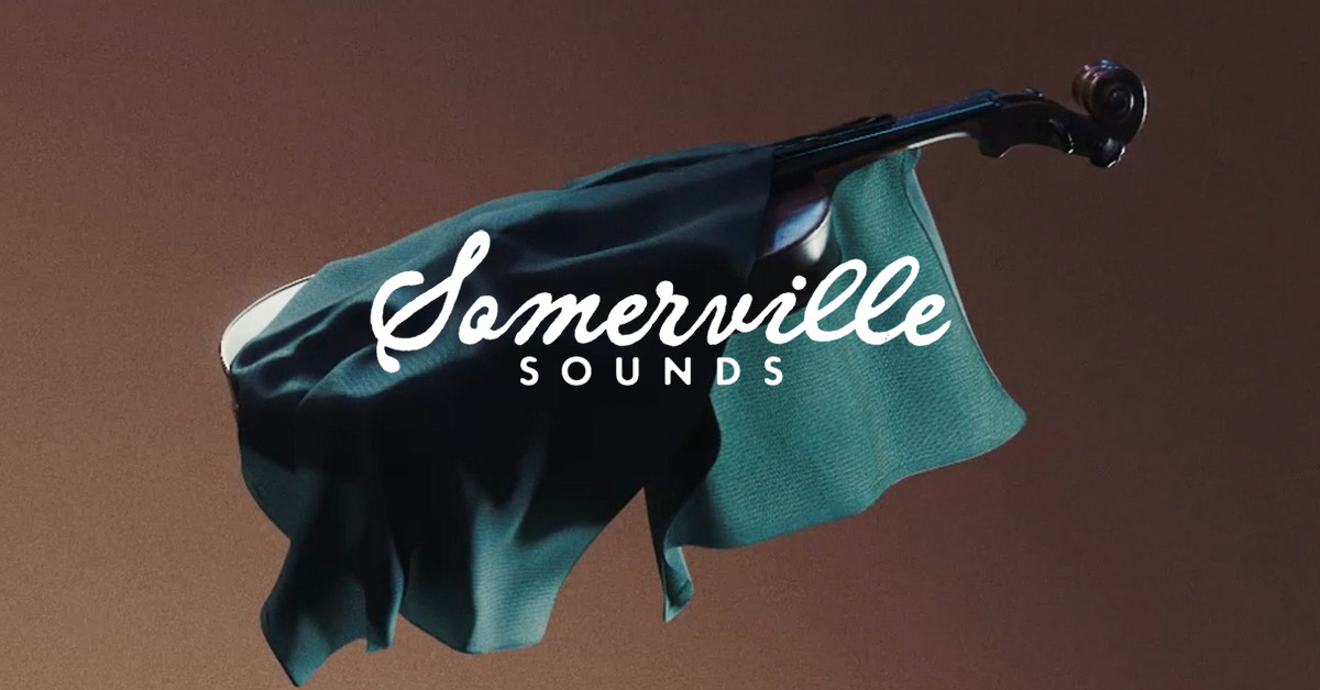 [影视小提琴音源] Somerville Sounds Woven Violin [KONTAKT]（7.67GB）插图