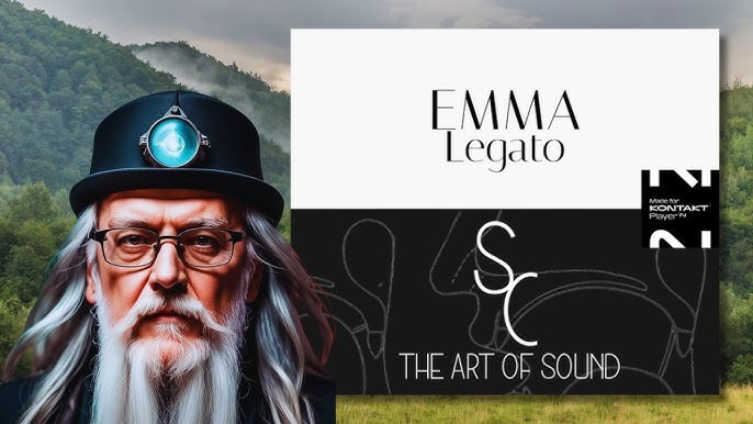 [电影人声合集音源] Sonora Cinematic Emma Legato [KONTAKT]（1.09GB）插图