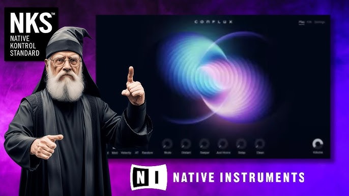 [实验音效设计音源] Native Instruments Conflux v1.1.0 [KONTAKT]（1.71GB）插图