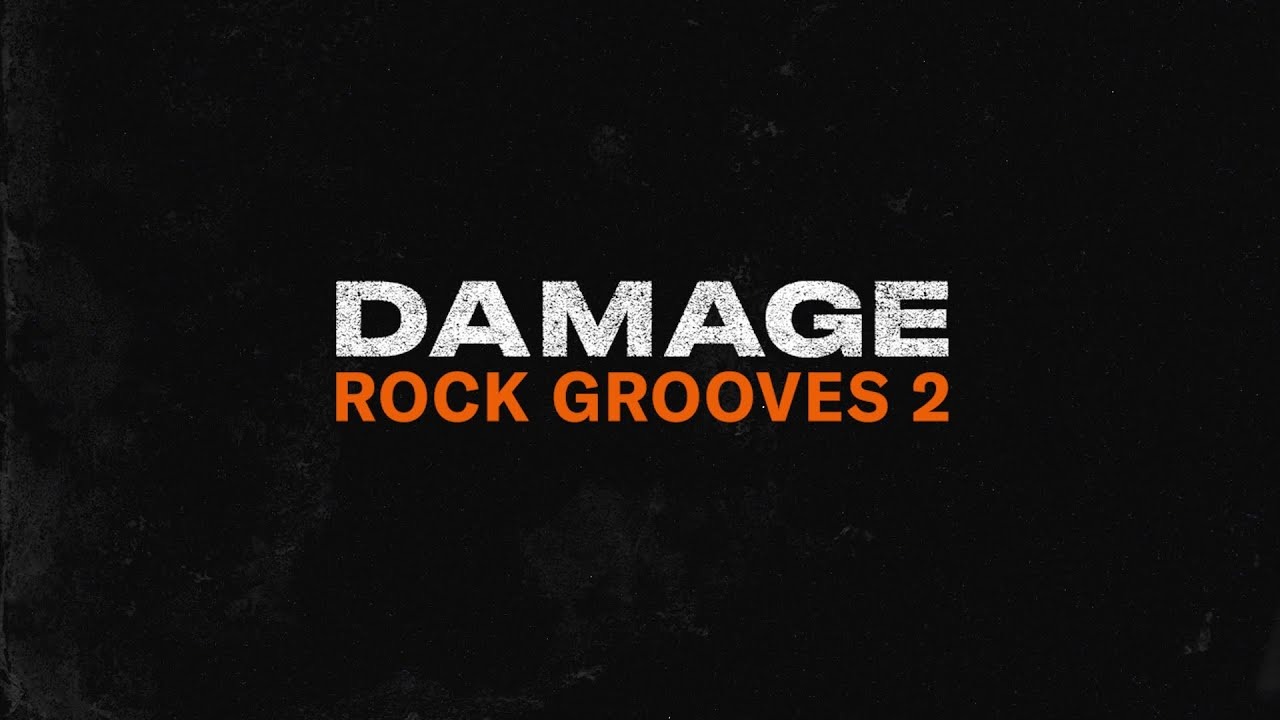 [摇滚鼓组音源] Heavyocity Damage Rock Grooves 2 [KONTAKT]（2.07GB）插图