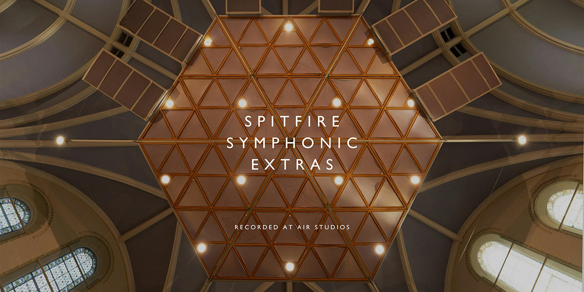 [管弦调色综合打击乐音源] Spitfire Audio Spitfire Symphonic Extras v1.0.1 [KONTAKT]（17.78GB）插图