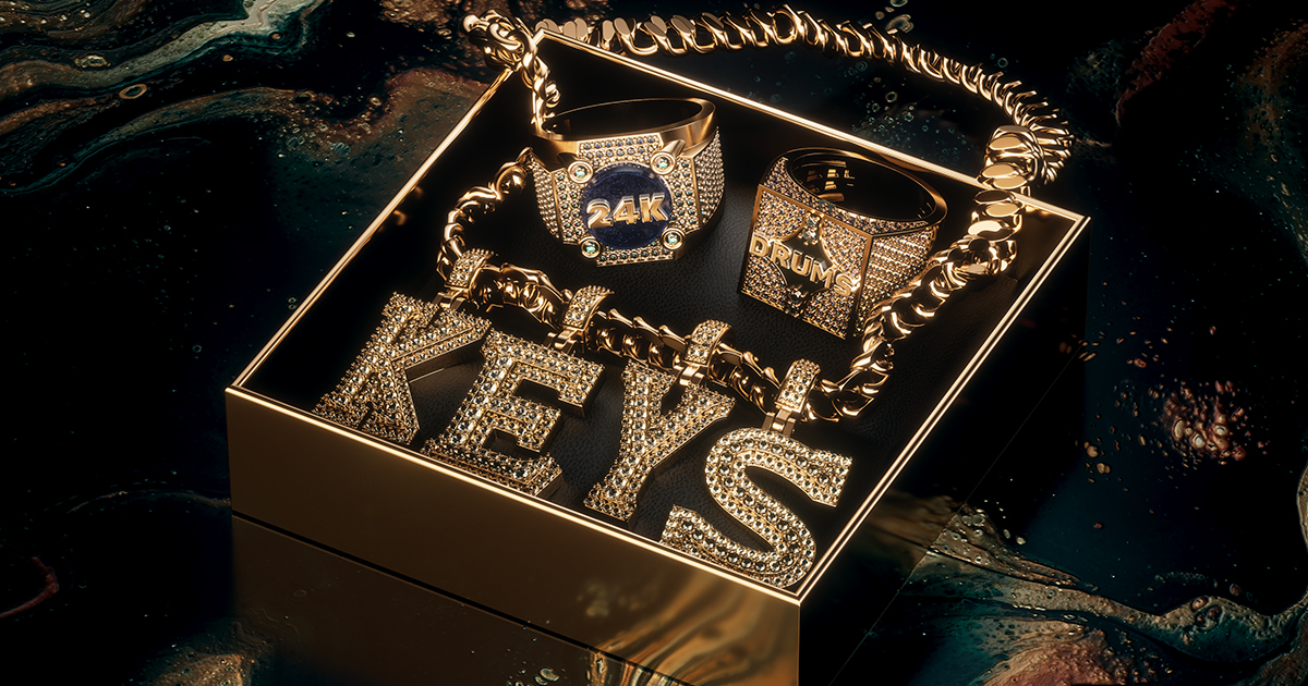 [嘻哈综合乐器音源] Native Instruments 24K Keys [KONTAKT]（1.13GB）插图