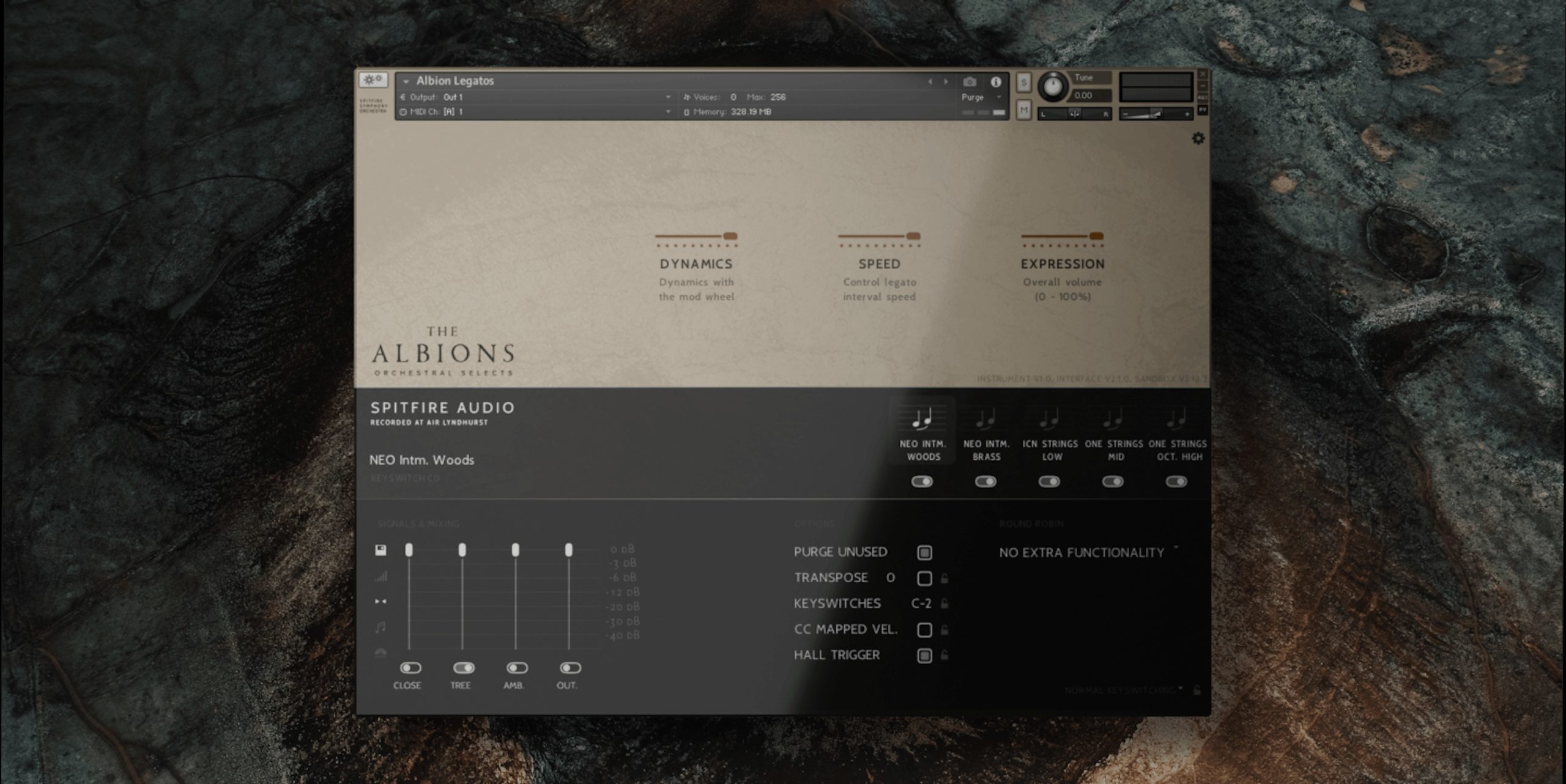 [管弦乐合奏音源] Spitfire Audio The Albions Orchestral Selects v1.0.5 [KONTAKT]（26.98GB）插图