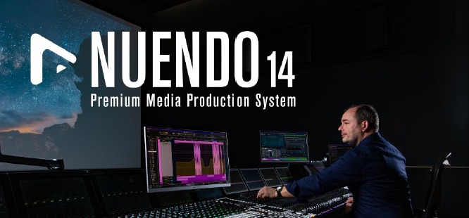 Steinberg Nuendo 14 v14.0.20 [MacOS]（1.41GB）插图