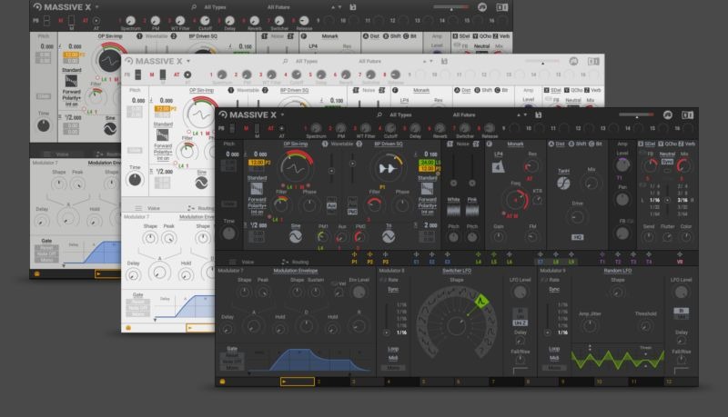 Native Instruments Massive X v1.5.0 [WiN]（787MB）插图