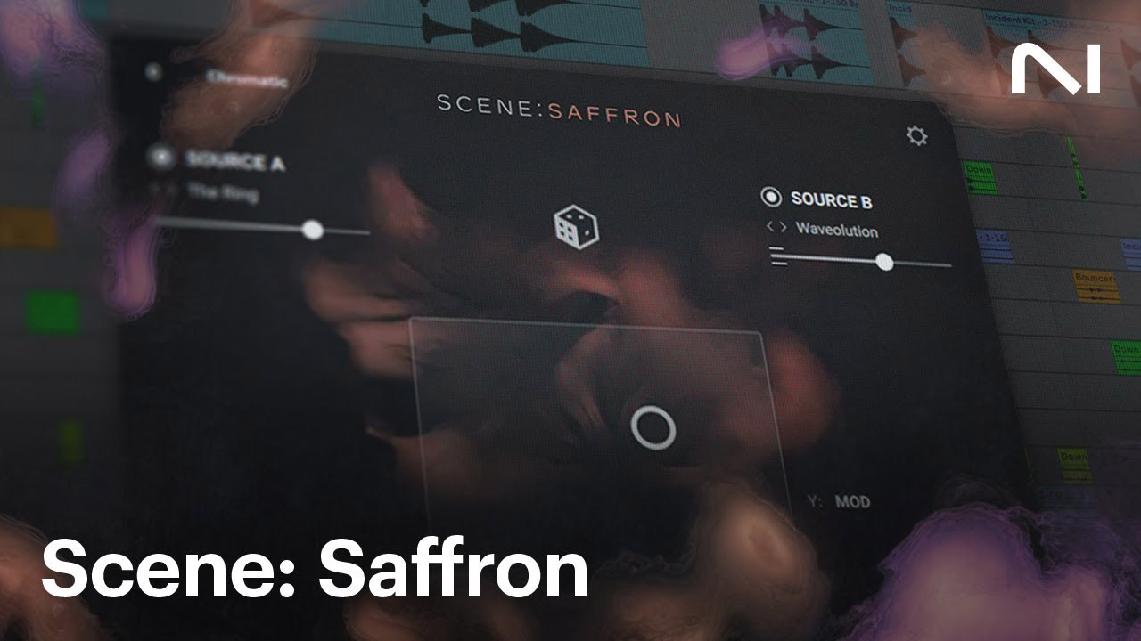 [轻量级影视乐器音源] Native Instruments Scene Saffron v1.1.0 [KONTAKT]（1.04GB）插图