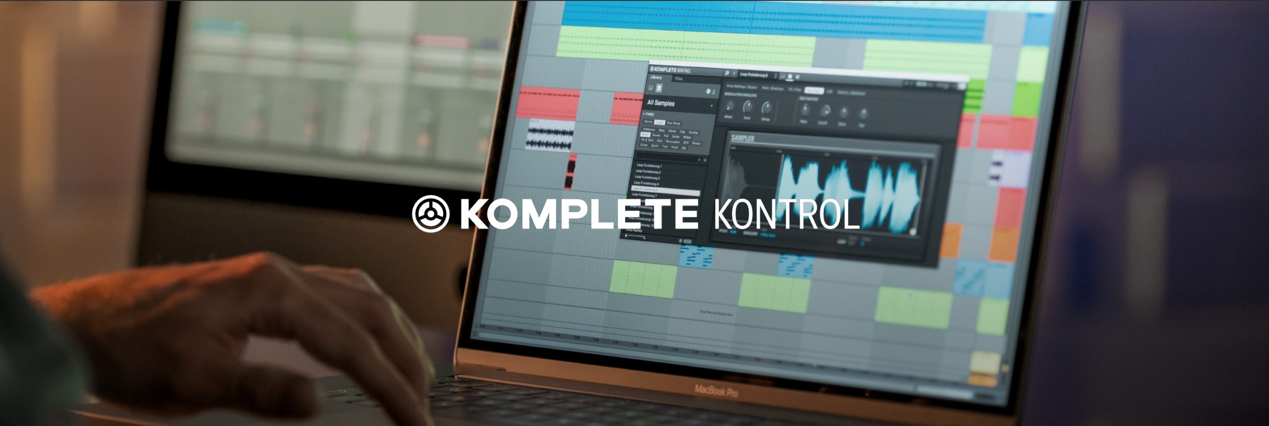 Native Instruments Komplete Kontrol v3.4.1 [WiN]（246MB）插图