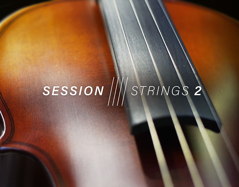 [弦乐合奏音源] Native Instruments Session Strings 2 v1.0.2 [KONTAKT]（10.5GB）插图