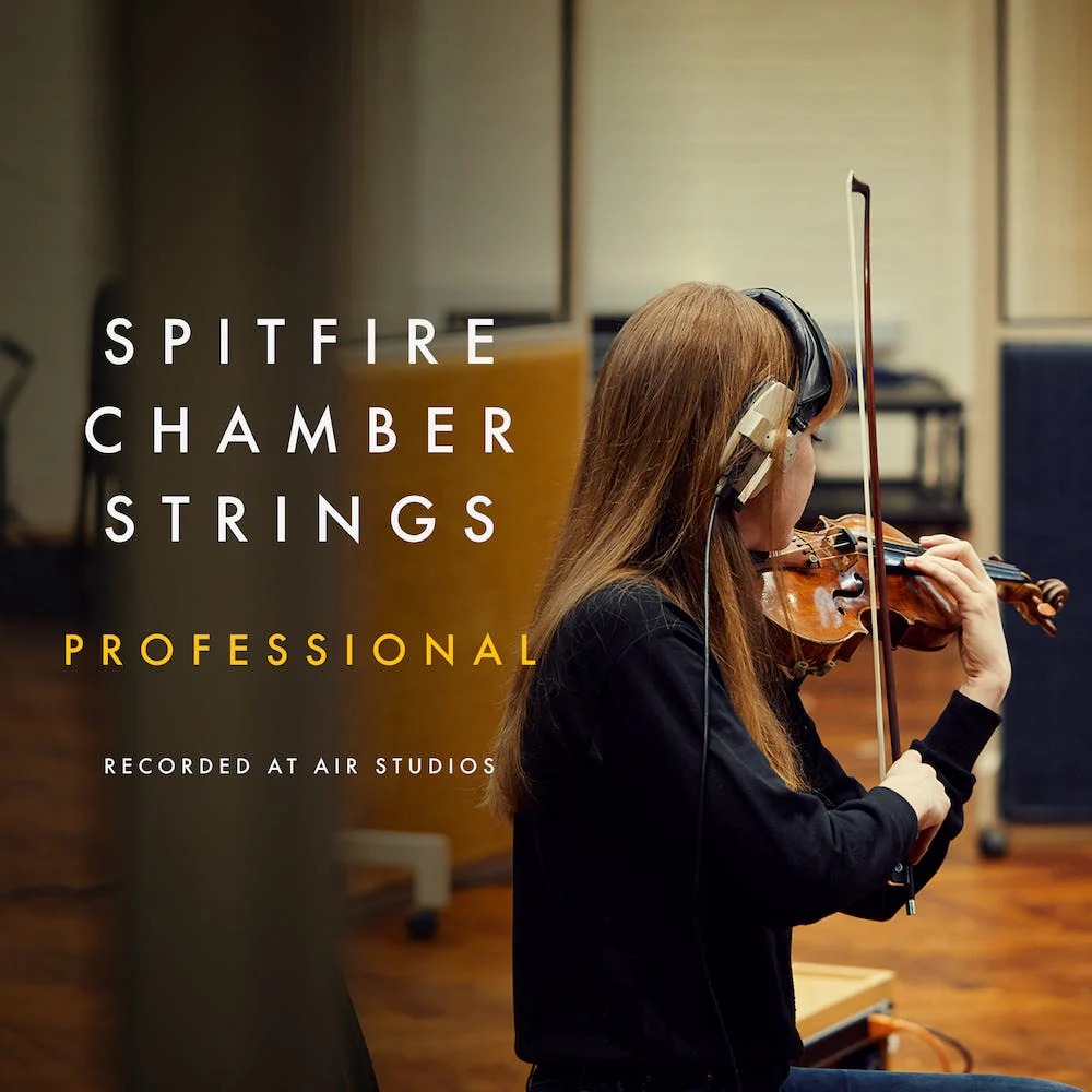 [喷火终极室内弦乐音源] Spitfire Audio Spitfire Chamber Strings Professional v1.4.1b94 [KONTAKT]（219.13GB）插图