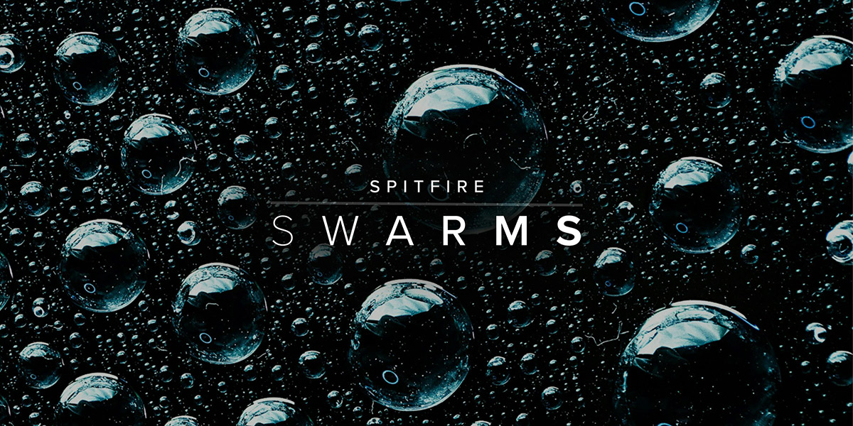 [喷火电影综合音源] Spitfire Audio Spitfire Swarms [KONTAKT]（28.61GB）插图
