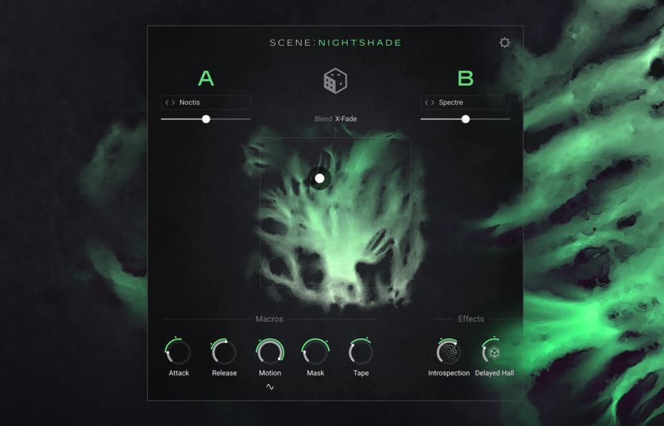 [怪诞恐怖配乐合成音源] Native Instruments Scene Nightshade v1.0.0 [KONTAKT]（728MB）插图