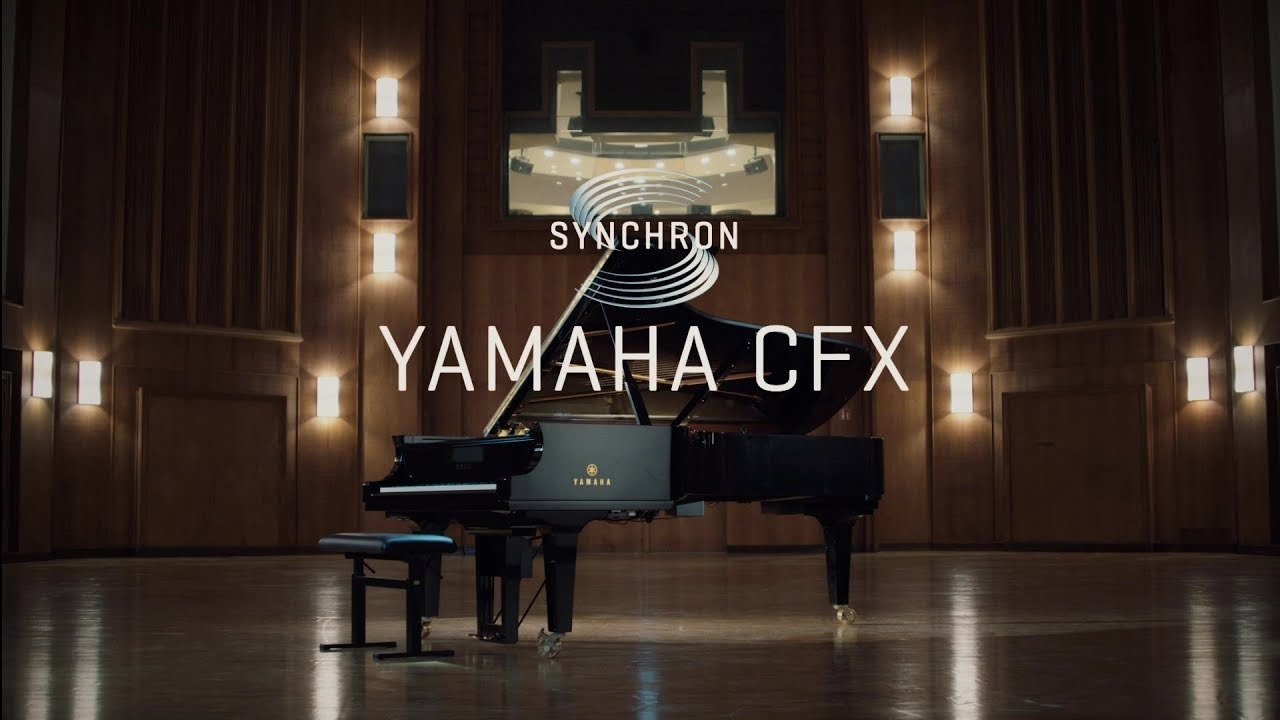 [维也纳雅马哈CFX音乐会三角钢琴] Vienna Symphonic Library Synchron Yamaha CFX (Resampling) v1.0.1 [KONTAKT]（121GB）插图