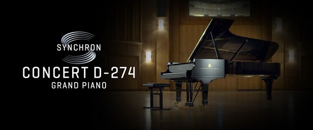 [维也纳音乐会三角钢琴音源] Vienna Symphonic Library Synchron Concert D-274 (Resampling) v1.0.0 [KONTAKT]（143GB）插图