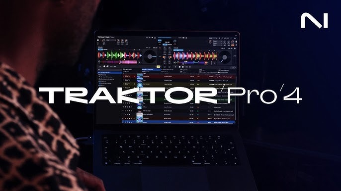 [DJ工具] Native Instruments Traktor Pro 4 v4.2.0.34 [MacOS]（370MB）插图