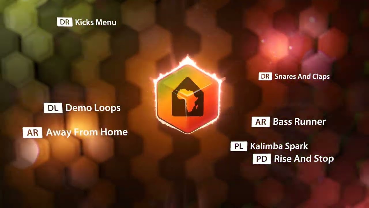 [Nexus扩展浩室] reFX Nexus 5 Expansion Afro House（1.14GB）插图