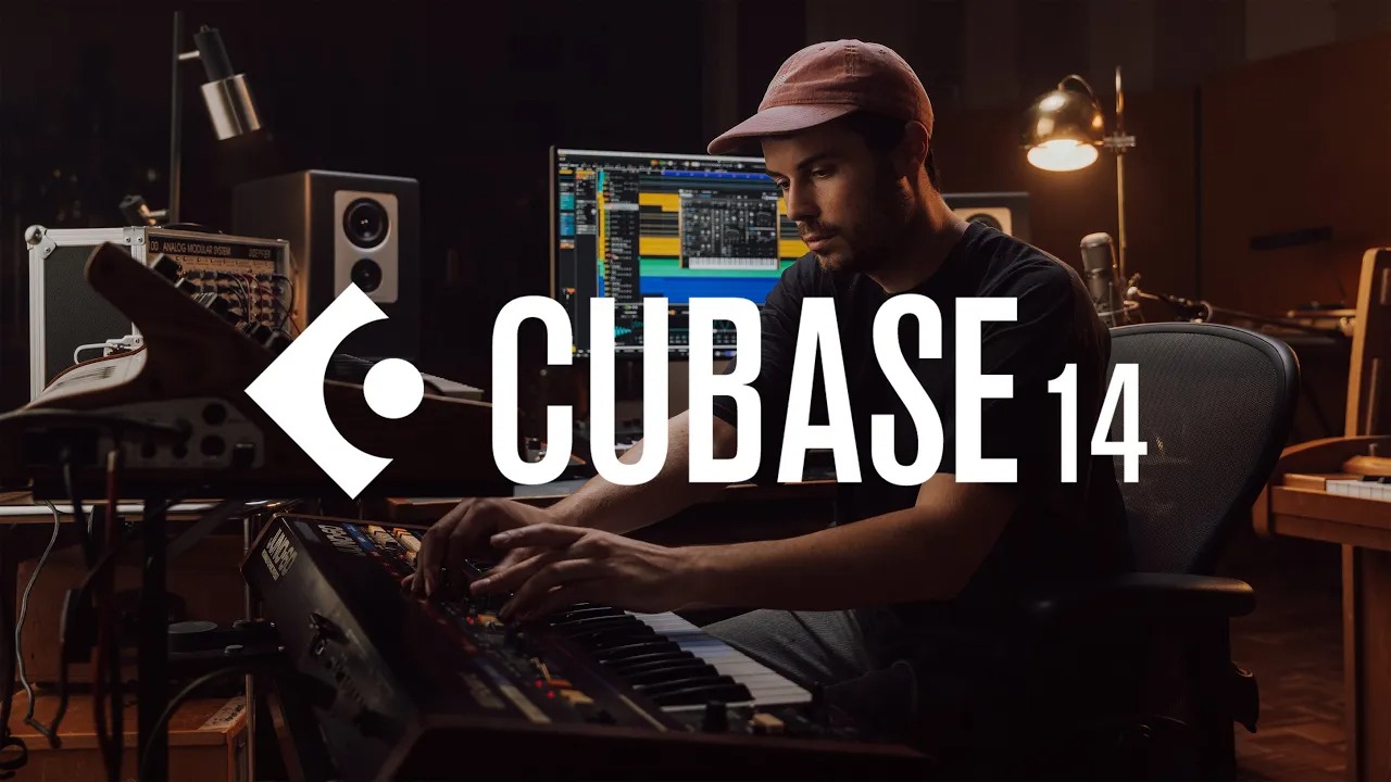 Steinberg Cubase Pro 14 v14.0.30 [MacOS]（986MB）插图
