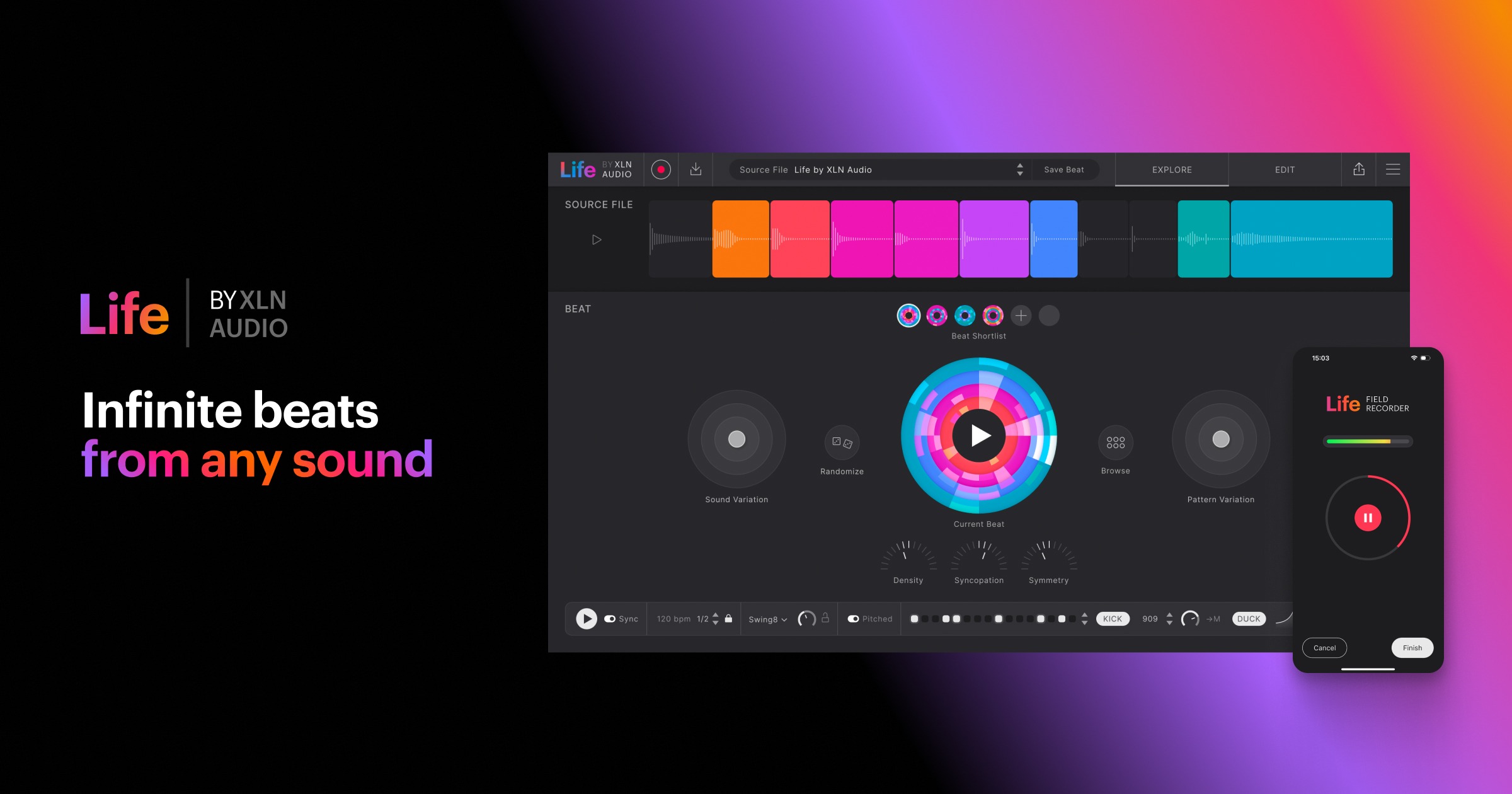 XLN Audio Life v1.2.2 [MacOS]（443MB）插图
