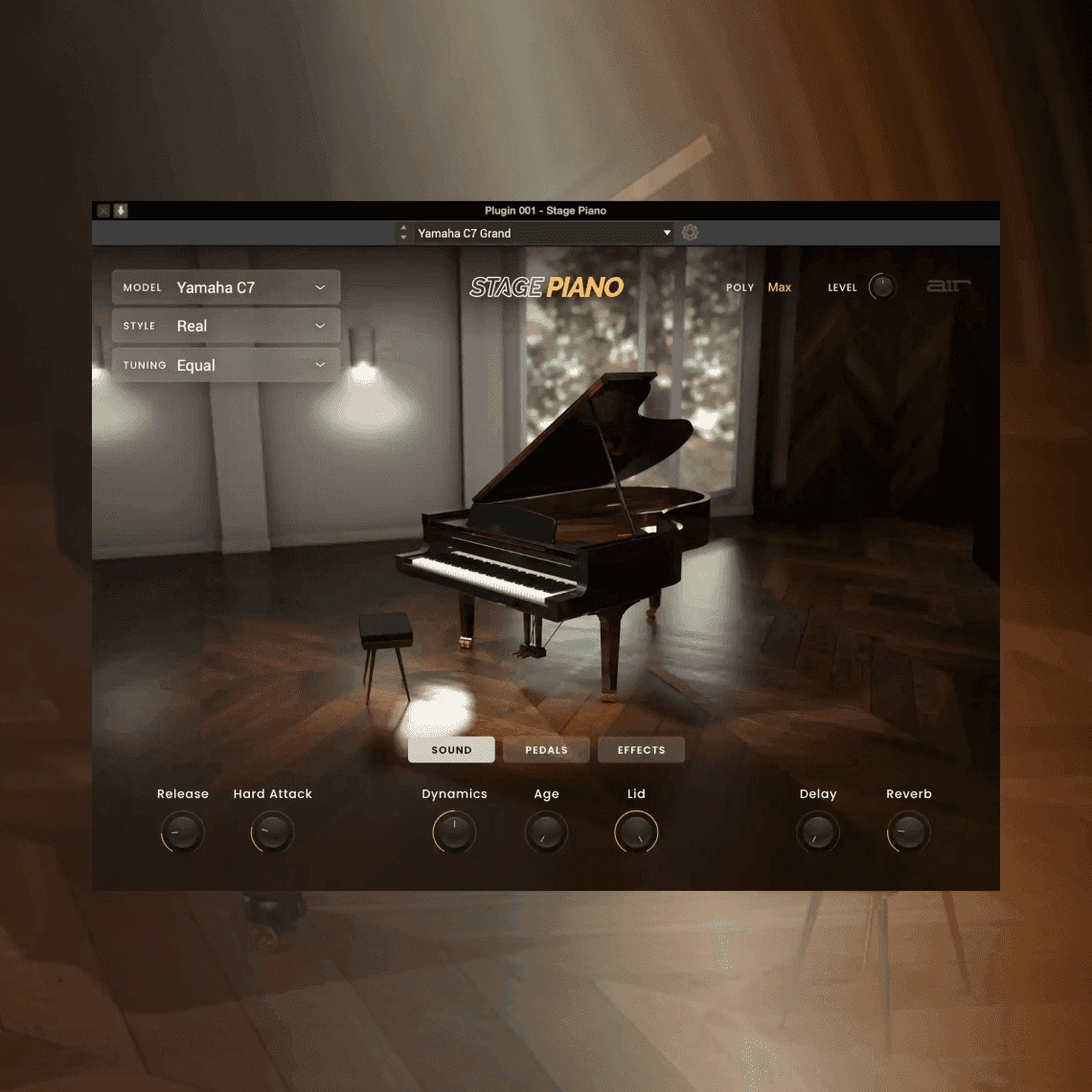 [四款经典钢琴音色] AIR Music Technology Stage Piano v1.2.1.14 [WiN]（345MB）插图