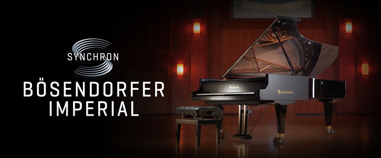 Vienna Symphonic Library Synchron Bosendorfer Imperial v1.2.3 [KONTAKT]（68.18GB）插图