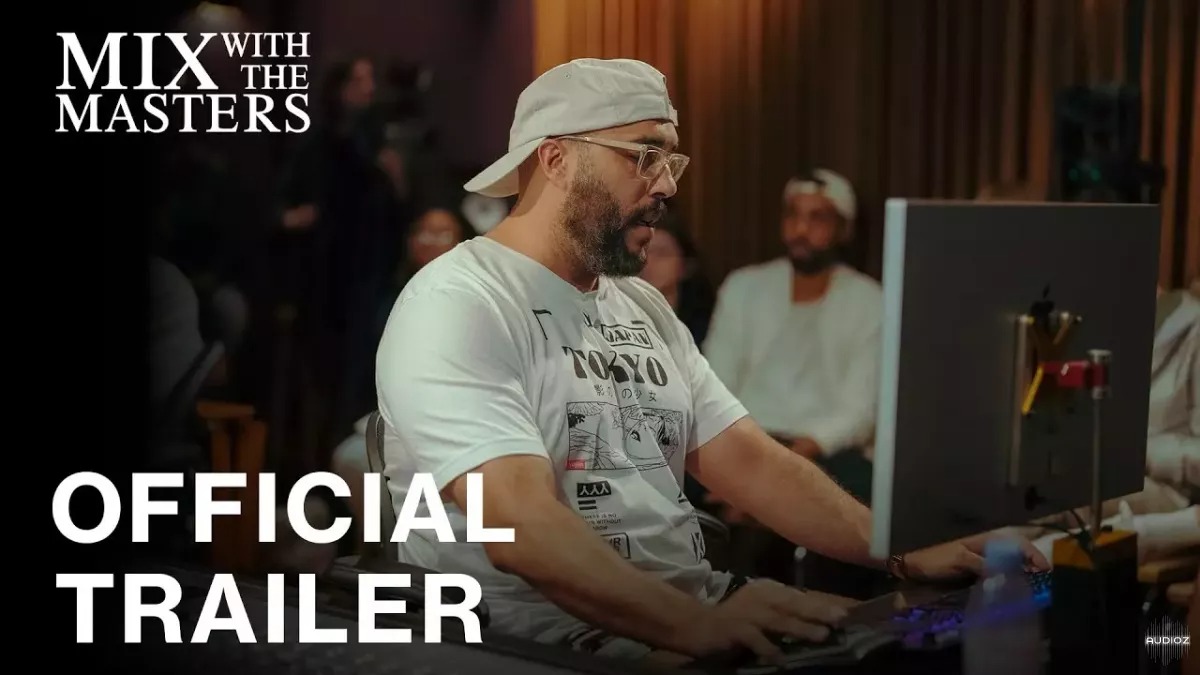 [教程] MixWithTheMasters Jaycen Joshua Studio Workshop Mixing an Emerging Artist（2.04GB）插图