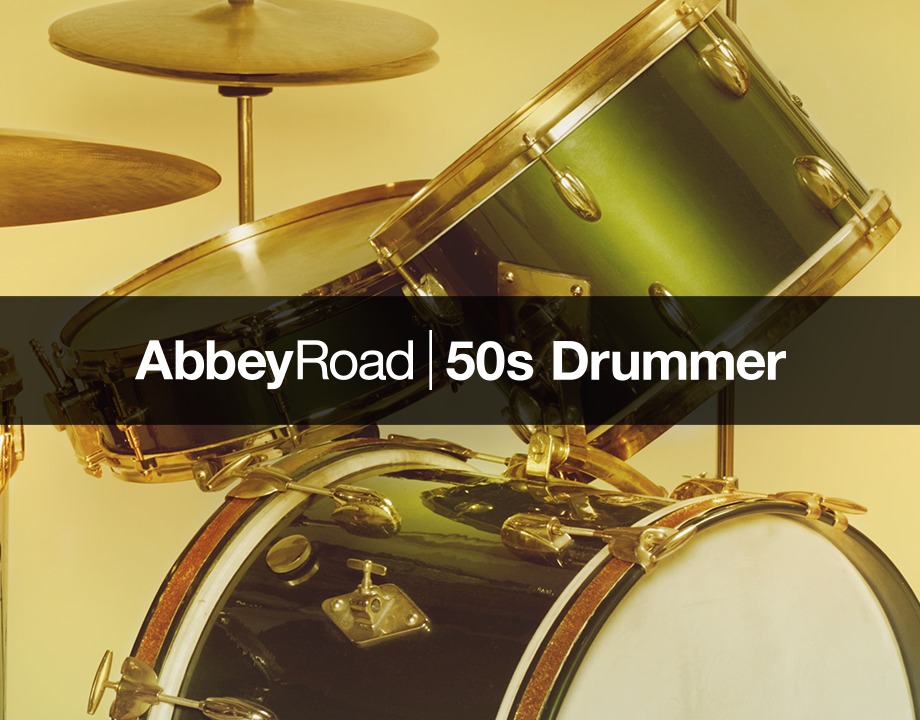 [50S原声鼓音源] Native Instruments Abbey Road 50s Drummer v1.2.2 [KONTAKT]（7.76GB）插图