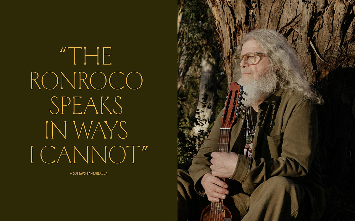 [影视氛围曼陀林音源] Spitfire Audio Ronroco by Gustavo Santaolalla [KONTAKT]（1.12GB）插图