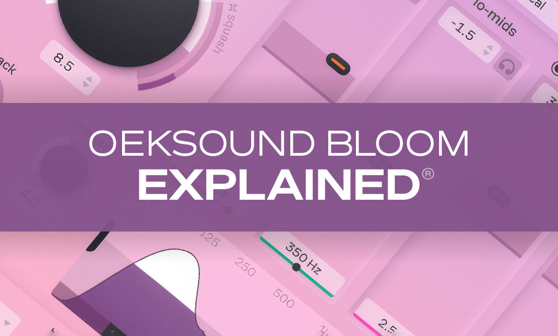 [教程] Groove3 oeksound bloom Explained（265MB）插图
