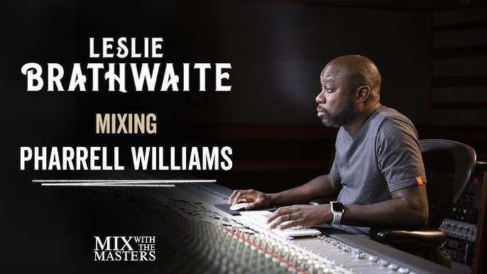 [教程] MixWithTheMasters Leslie Brathwaite Mixing Happy by Pharrell Willams（2.74GB）插图