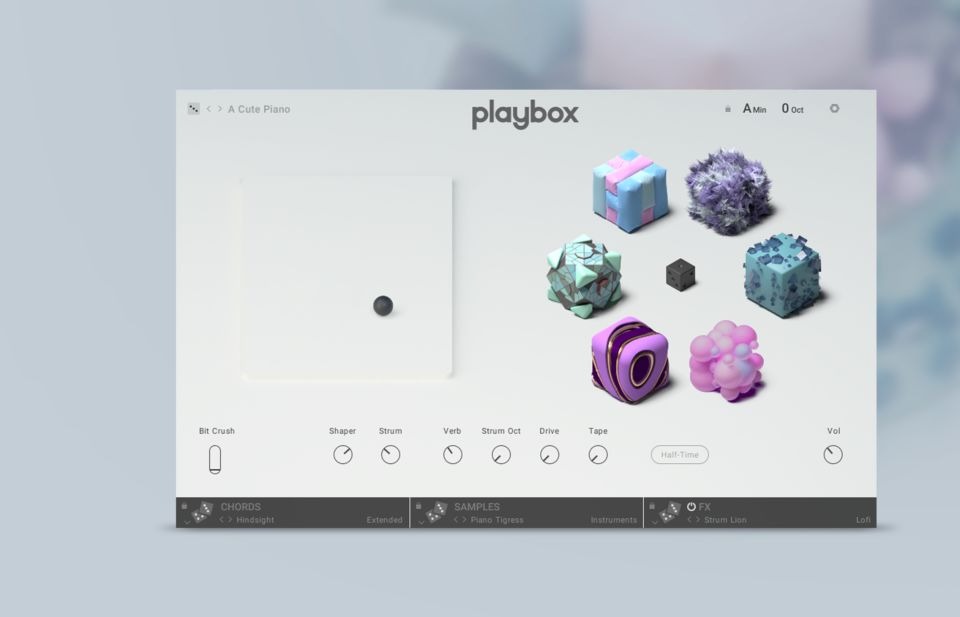 [影视氛围电子音源] Native Instruments Playbox v1.0.2 [KONTAKT]（1.24GB）插图1