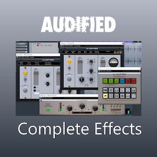 [Audified效果器插件包] Audified Complete Effects Bundle v2025.8.16 [WiN]（315MB）插图