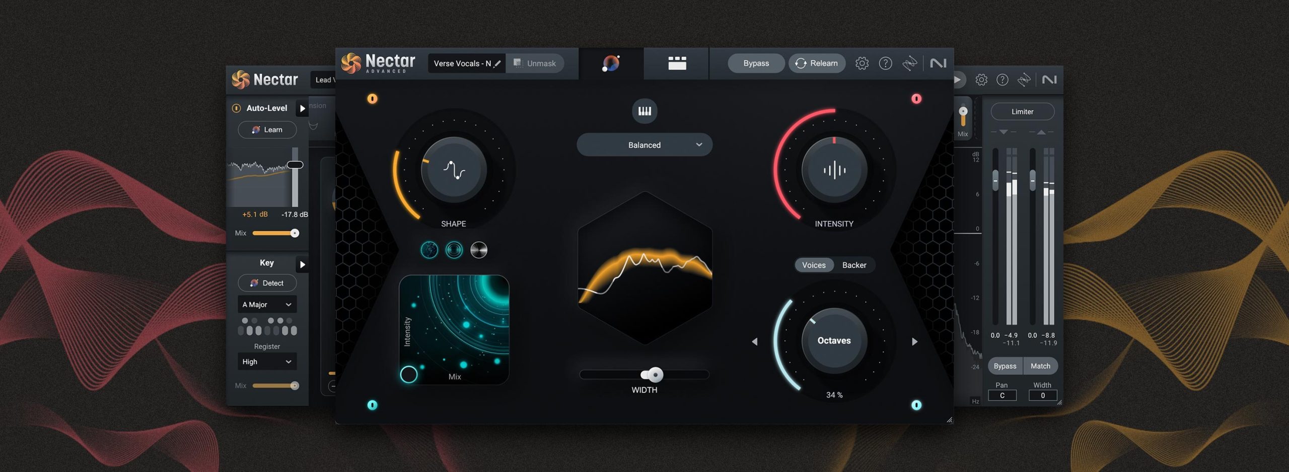 [人声混音工具] iZotope Nectar 4 Advanced v4.1.0 [MacOSX]（545.43MB）插图